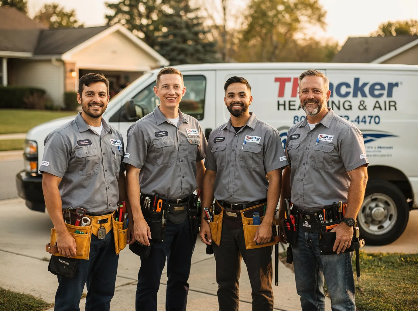 Ac Repair company in Castle Rock, CO